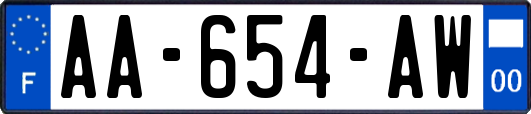 AA-654-AW