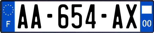 AA-654-AX