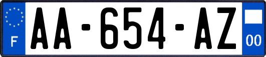 AA-654-AZ