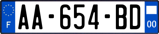 AA-654-BD