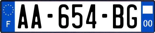 AA-654-BG