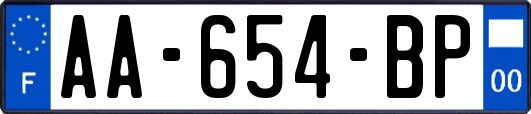 AA-654-BP