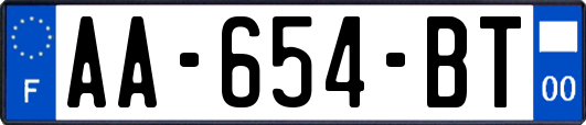 AA-654-BT