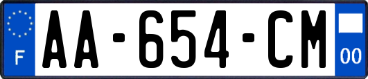 AA-654-CM