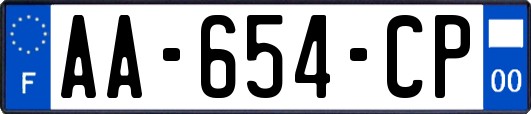 AA-654-CP