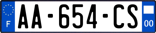 AA-654-CS