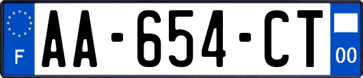 AA-654-CT