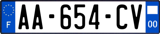 AA-654-CV