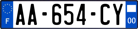 AA-654-CY