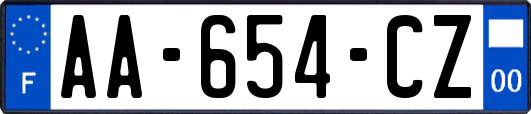 AA-654-CZ