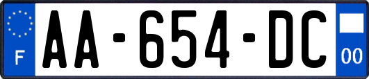 AA-654-DC