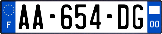 AA-654-DG