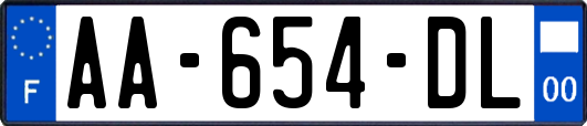 AA-654-DL