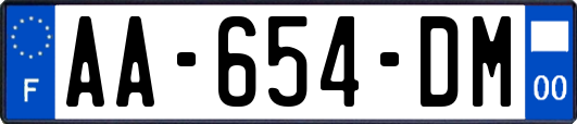 AA-654-DM