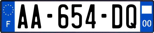 AA-654-DQ