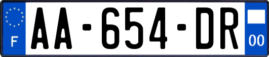 AA-654-DR