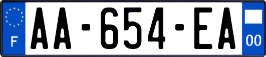 AA-654-EA