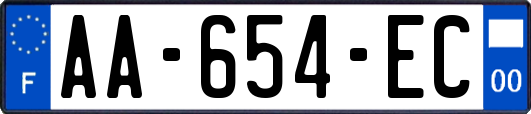 AA-654-EC