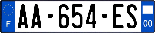 AA-654-ES