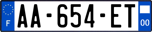 AA-654-ET