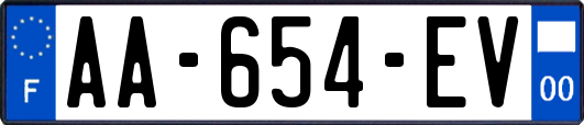 AA-654-EV