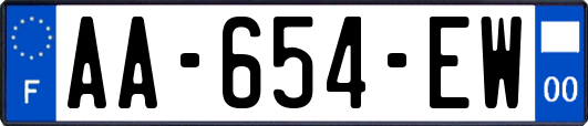 AA-654-EW