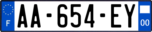 AA-654-EY