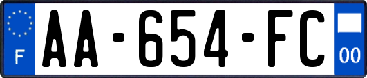 AA-654-FC