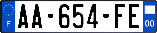 AA-654-FE