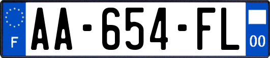 AA-654-FL