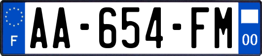 AA-654-FM