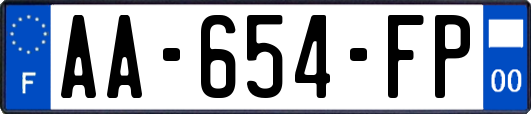 AA-654-FP