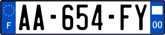 AA-654-FY