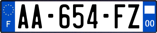 AA-654-FZ