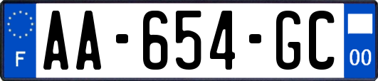 AA-654-GC