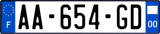 AA-654-GD