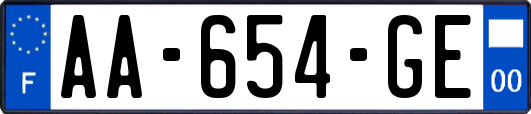 AA-654-GE