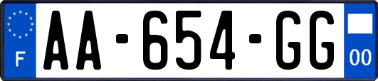 AA-654-GG