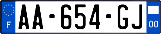 AA-654-GJ