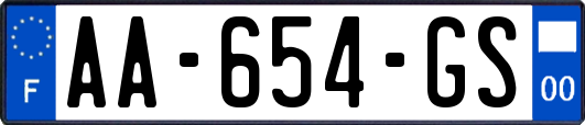 AA-654-GS