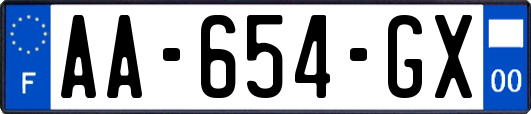 AA-654-GX