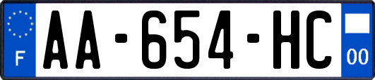 AA-654-HC