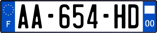 AA-654-HD