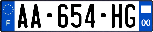 AA-654-HG