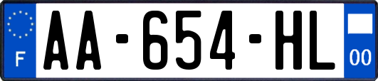 AA-654-HL