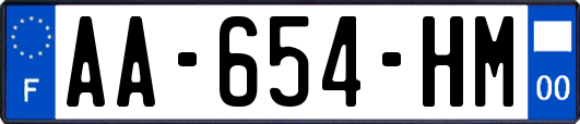 AA-654-HM