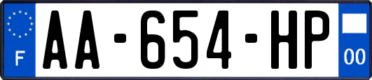 AA-654-HP