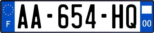 AA-654-HQ