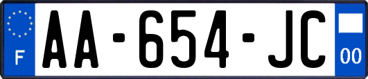 AA-654-JC