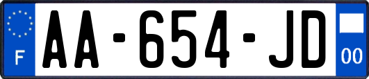 AA-654-JD